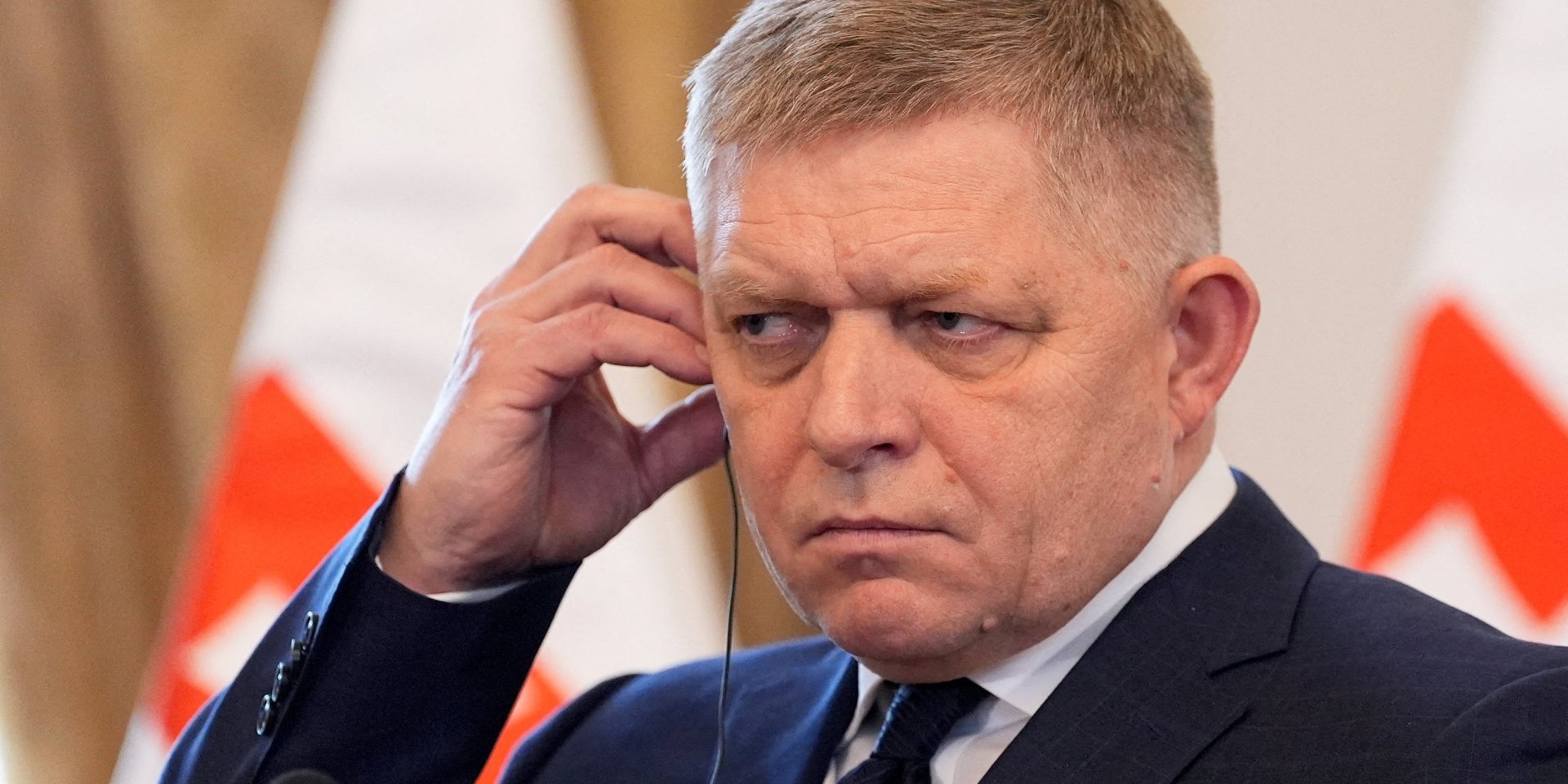 Словаччина &mdash; Опозиція ініціювала розслідування проти прем'єра Роберта Фіцо  за підозрою у держзраді / NV
