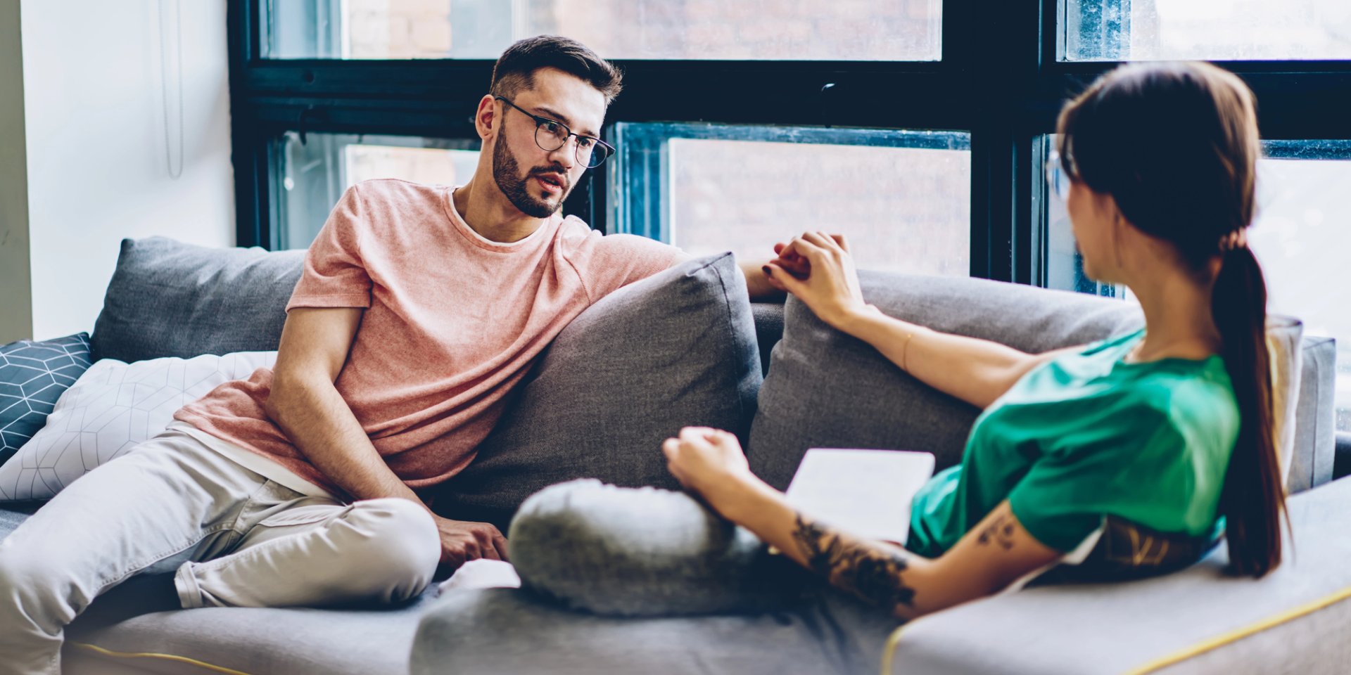 Как построить отношения, которые вам действительно подойдут