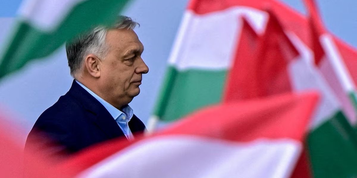 В США готовят санкции против венгерских чиновников из-за блокирования кредита Украине — FT