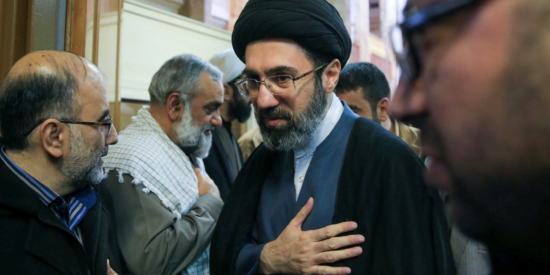 Трамп заявил, что новый верховный лидер Ирана гей