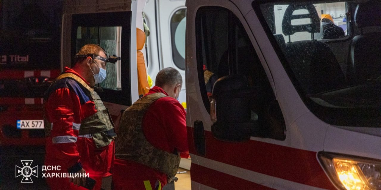 В Харькове возросло количество пострадавших в результате ночного удара БпЛА по многоэтажке