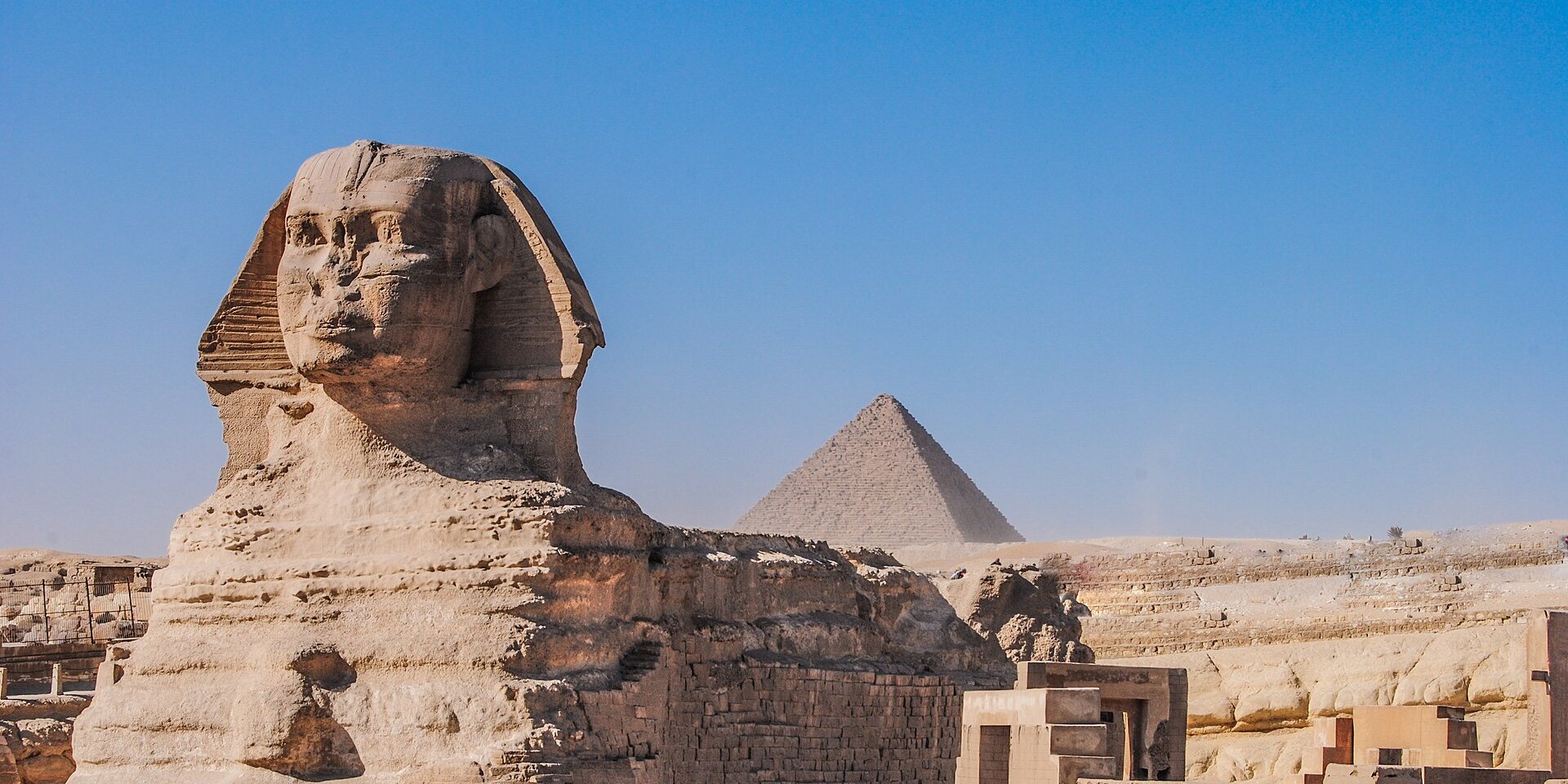 Еще один Сфинкс. Ученые заявили о существовании зеркального двойника монументальной скульптуры в Гизе