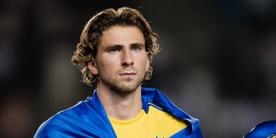 «Чего-то не хватило». Забарный назвал единственный положительный момент в матче Украина — Швеция