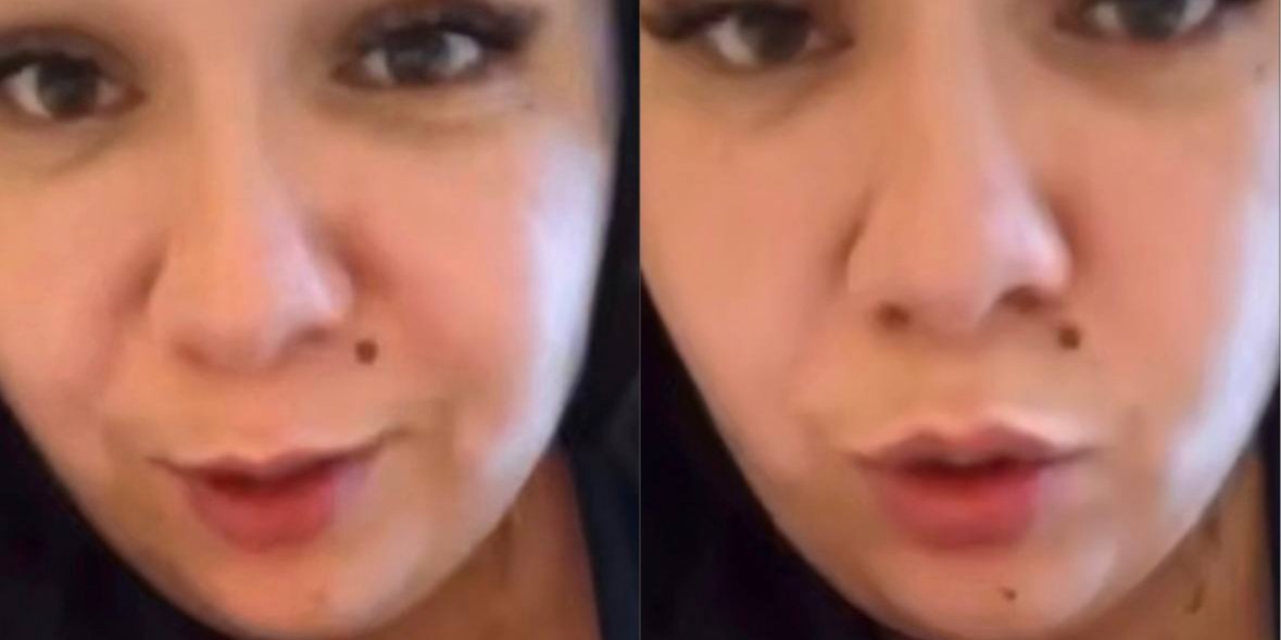 «А потом короче его там убьют». Россиянка в трансляции рассказывала, как выгодно отправить мужа на войну и зажить — ей объявили приговор