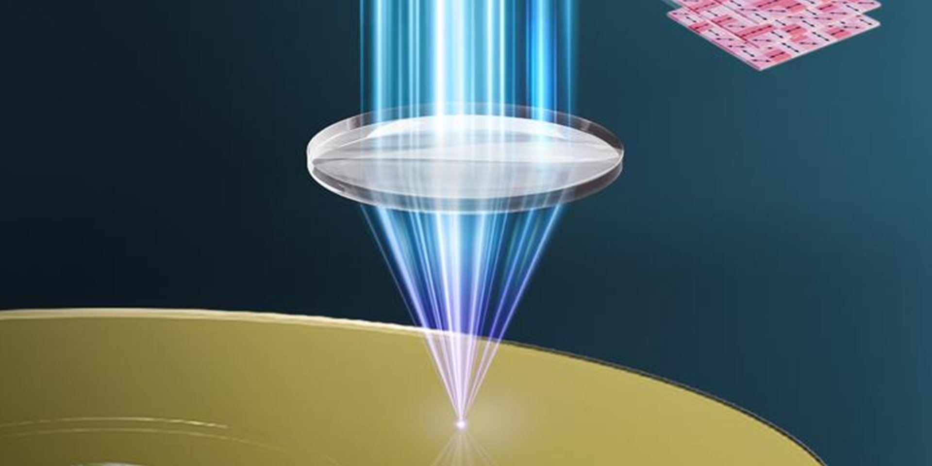 Без увеличения носителей. Ученые создали способ записывать больше данных через свет