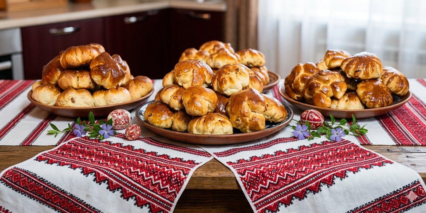 Мало кто на самом деле знает. Что делать с остатками теста после формирования пасок