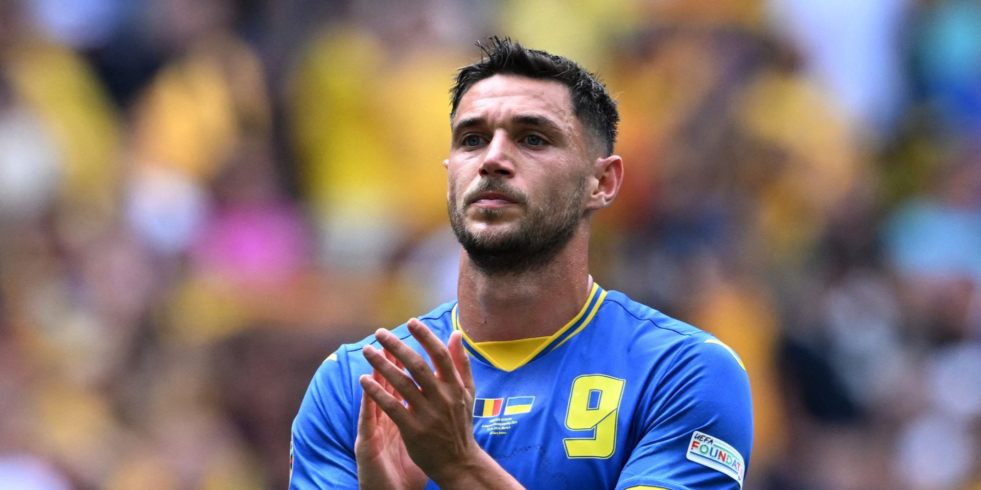 «Это был мой последний шанс»: Яремчук эмоционально прокомментировал поражение Украины от Швеции в отборе ЧМ-2026