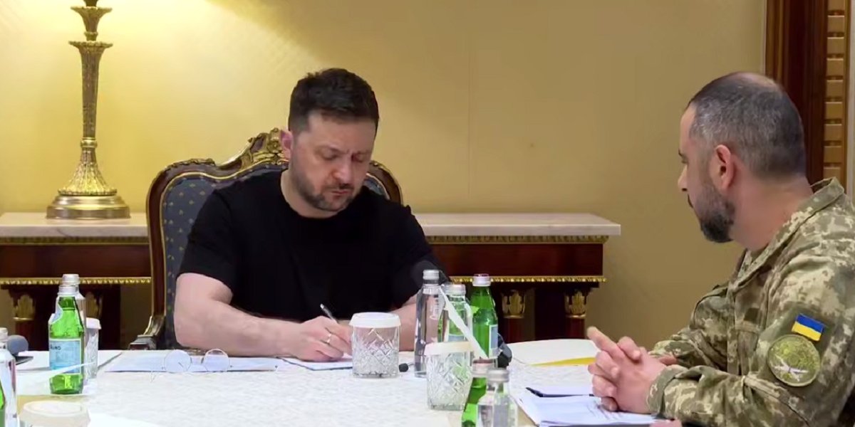 «В нашем опыте все заинтересованы». Украинские военные эксперты доложили Зеленскому о первых результатах работы в Саудовской Аравии — видео