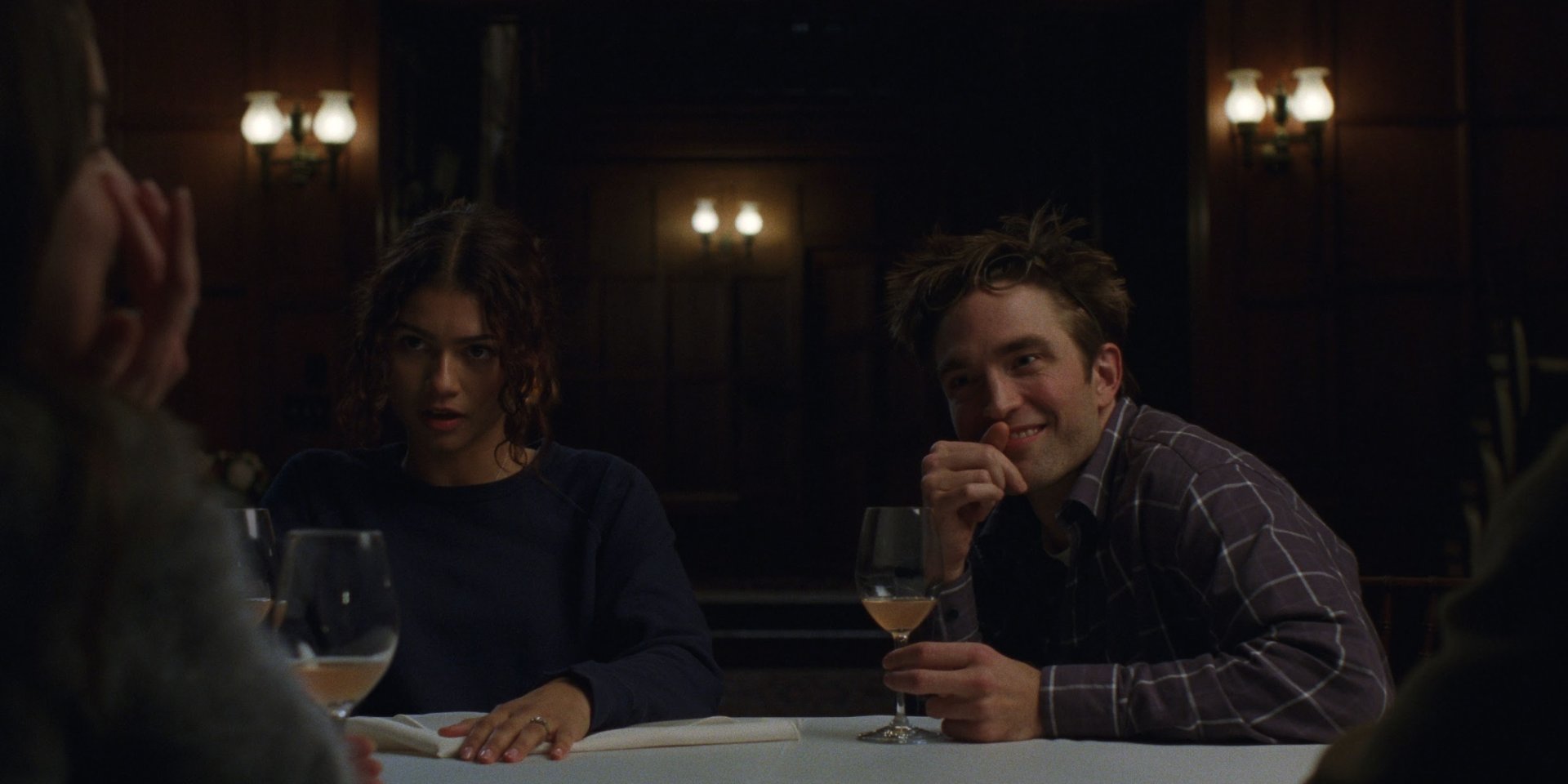 С Зендеей и Робертом Паттинсоном. Интересные факты о фильме Любит не любит, который выйдет в кинотеатрах уже в апреле