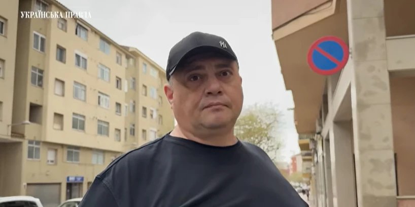 Юрий «Юзик» Корявченков выехал из Украины в Испанию на следующий день после допроса в НАБУ — УП