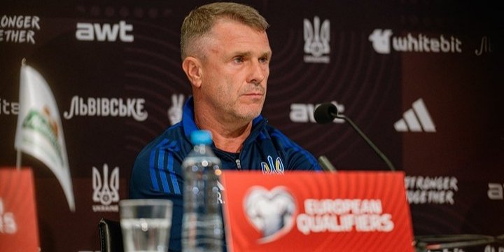 «Не такой уж и старый»: Сабо назвал кандидата на место Реброва в сборной Украины