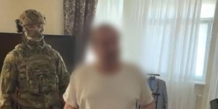 Правоохоронці викрили схему розтрати бюджетних коштів у Київському університеті культури (Фото: Офіс Генерального прокурора/Telegram)