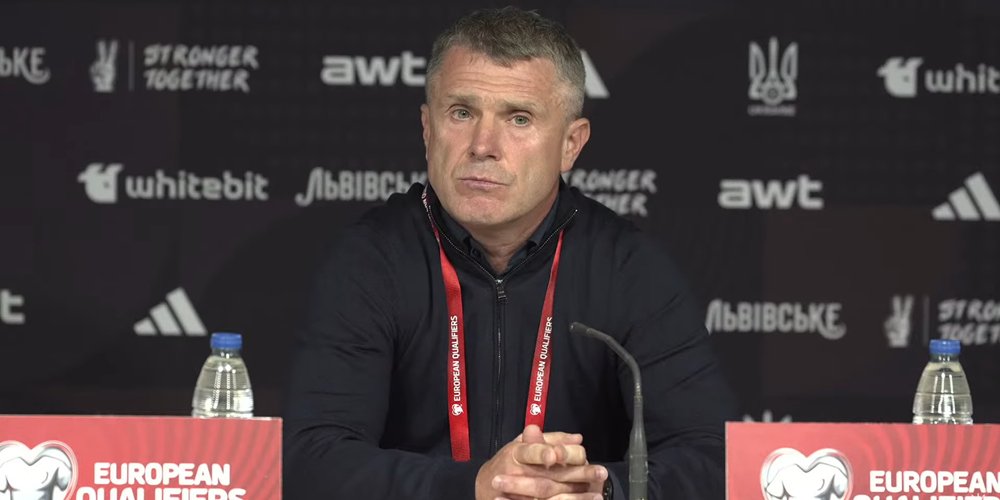 «Для чего терпеть унижения?»: Реброва призвали уйти в отставку после поражения от Швеции