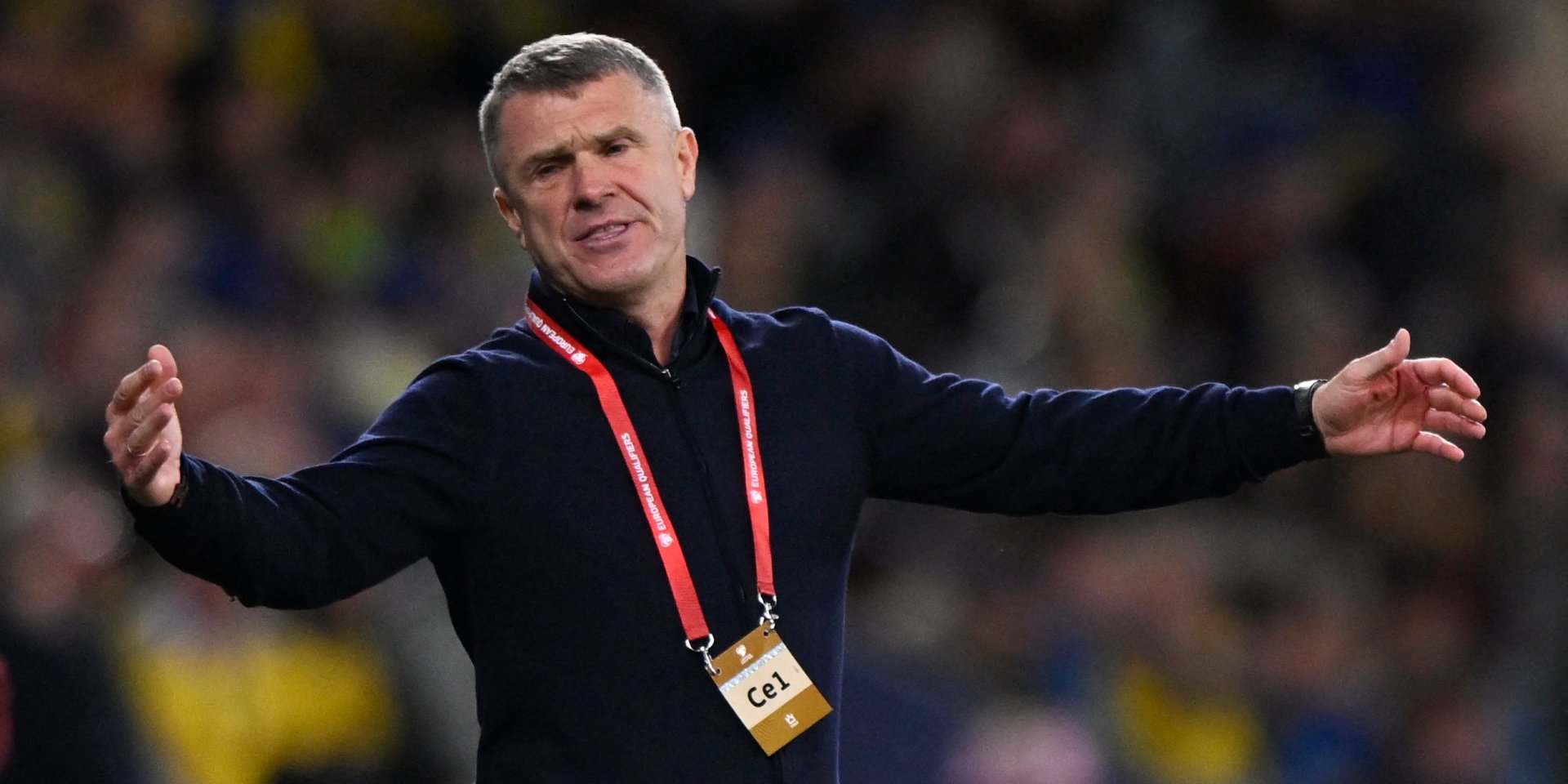 «Не только Ребров виноват». Кучер ответил на вопросы о новом тренере сборной Украины