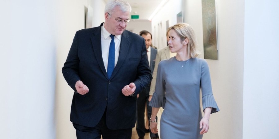 «Дата имеет символическое значение». Сибига анонсировал визит Каи Каллас и европейских коллег в Киев 31 марта