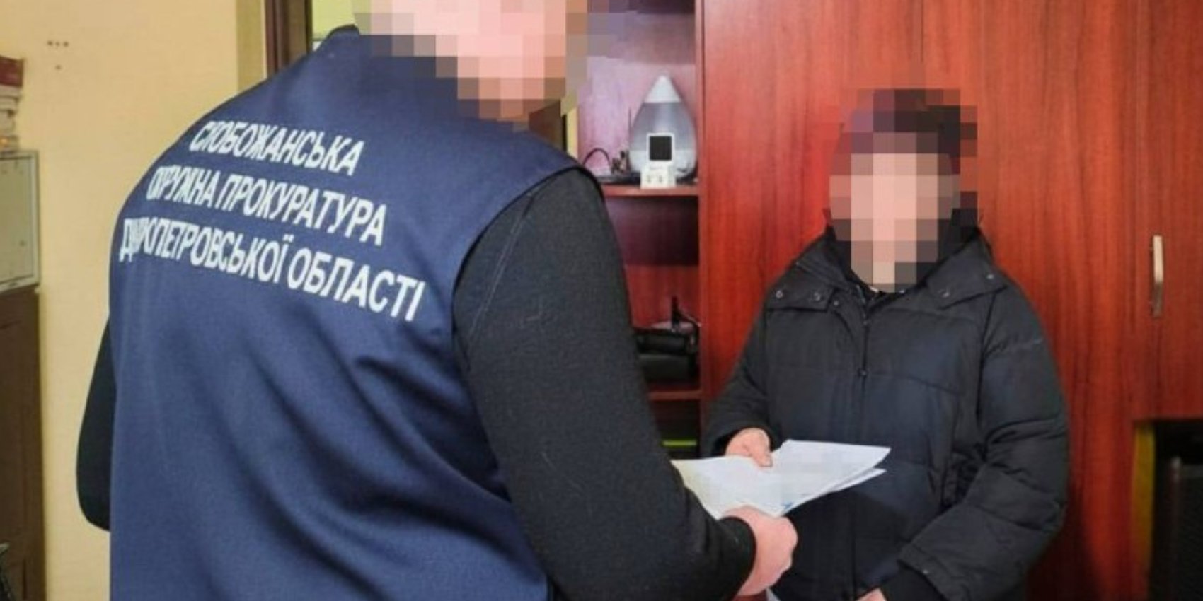 Домашняя собака выбежала со двора и укусила 13-летнюю девочку (Фото: Прокуратура Украины)