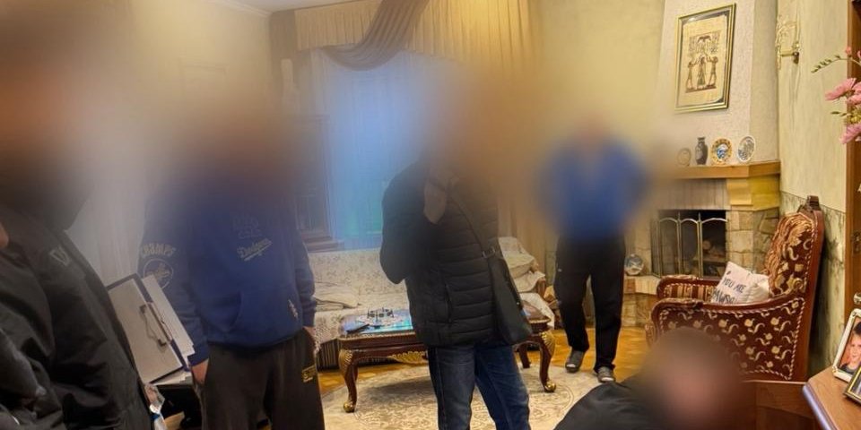 Бывшему министру агрополитики Сольскому вручили подозрение (Фото: Руслан Кравченко / Telegram)