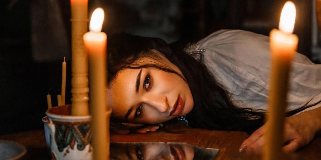 FIЇNKA серед артистів, які потрапили в перелік 100 Artists to Watch 2026 (Фото: fiinka_official/Instagram)
