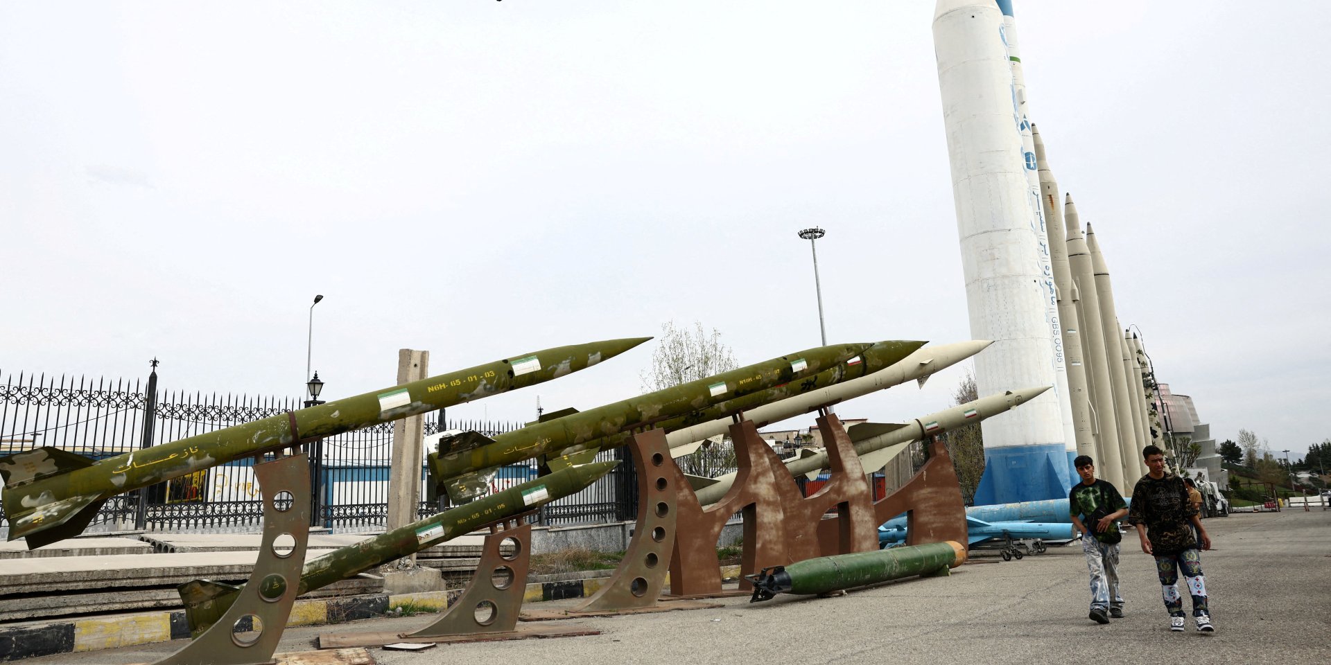 США могут подтвердить уничтожение лишь около трети ракетного арсенала Ирана — Reuters