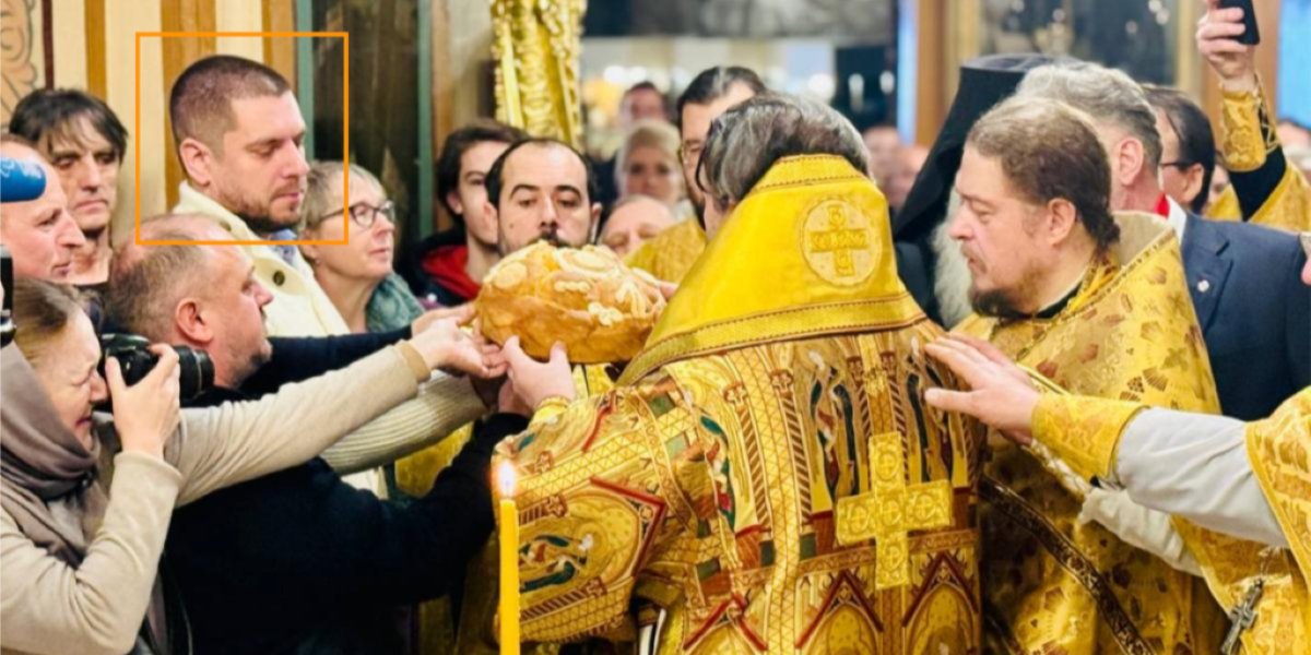 Вероятный организатор расистских провокаций в Париже и Берлине скрывается в Москве — Радио Свобода