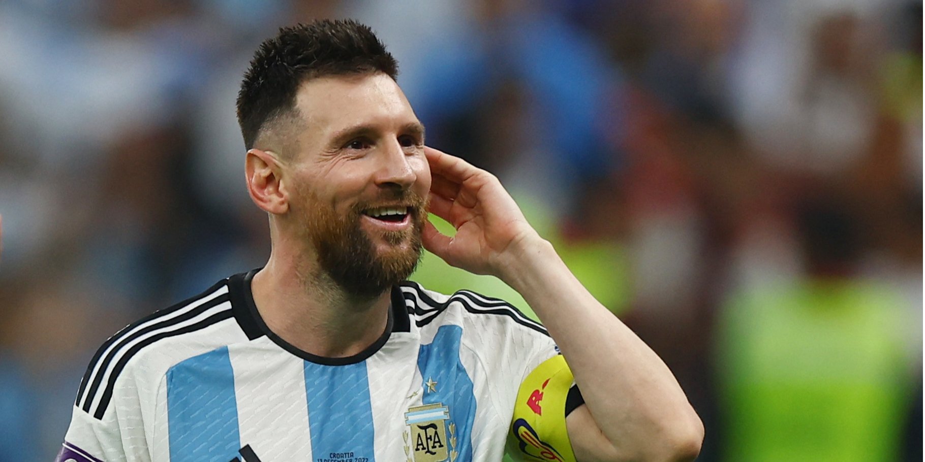 «Решаю не я». Тренер сборной Аргентины ответил, сыграет ли Месси на чемпионате мира-2026