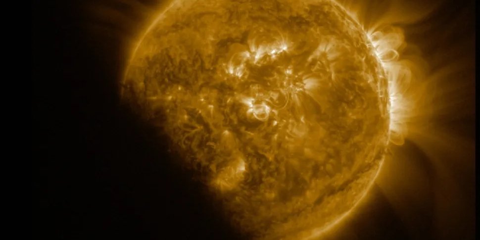 Где рождаются солнечные бури? Ученые заглянули на 200 тысяч километров вглубь звезды