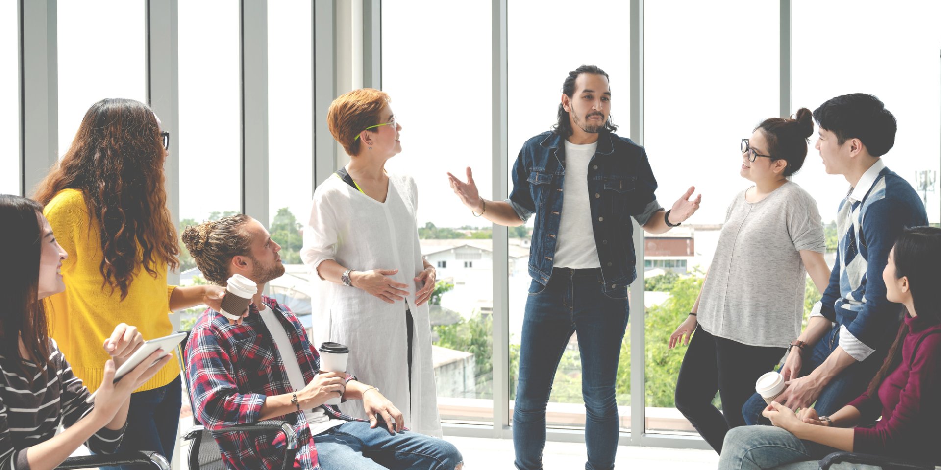 Станьте одним из немногих. Как научиться четко выражать свои мысли