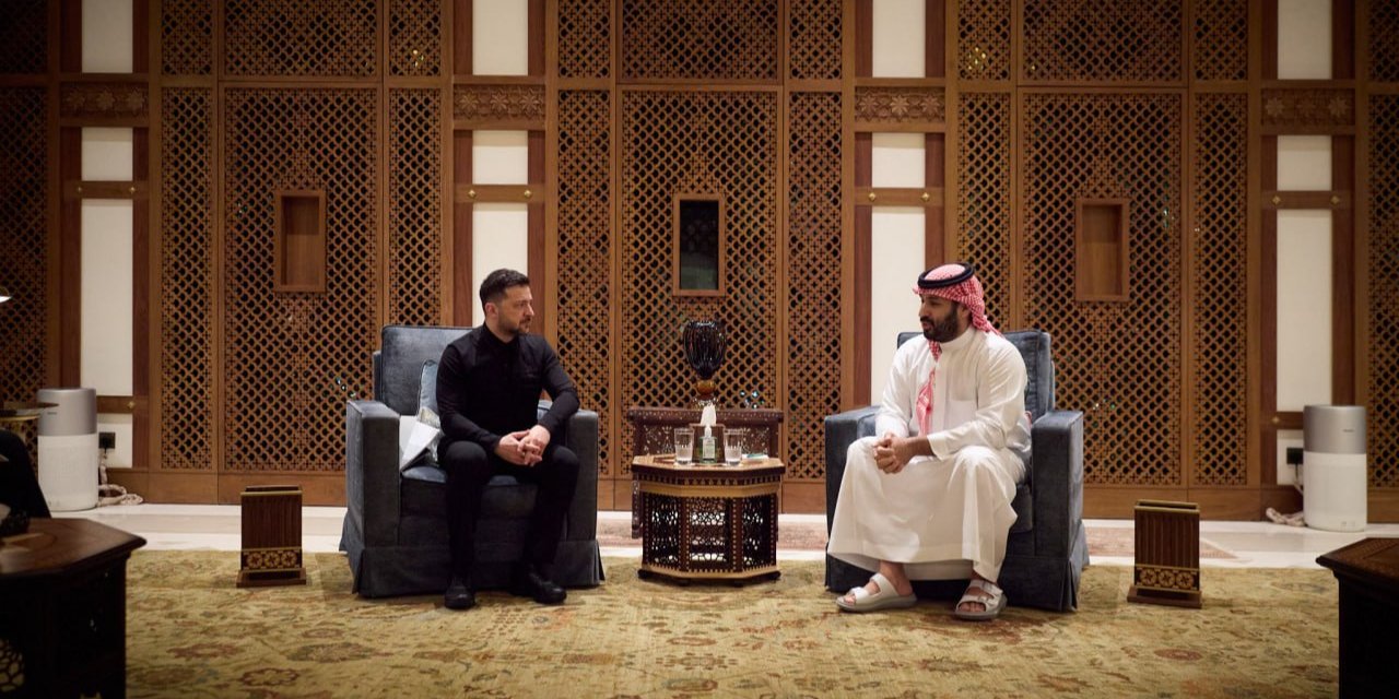 Украина договаривается со странами Ближнего Востока о поставках дизеля — Зеленский