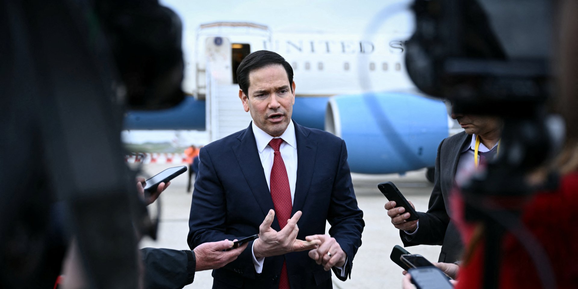 «Имеют много на кону». Рубио заявил, что союзники Америки должны позаботиться о безопасности Ормузского пролива после окончания войны в Иране