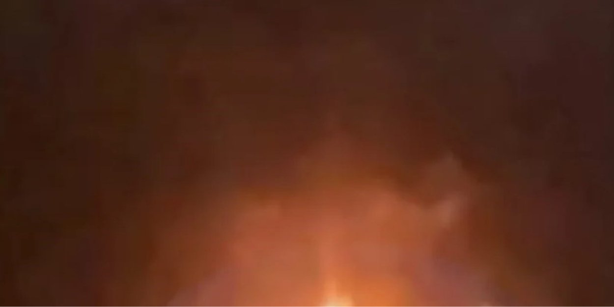 «По звуку похоже на прилет». В оккупированном Крыму серия взрывов, прогремело возле аэродромов Гвардейское и Кировское