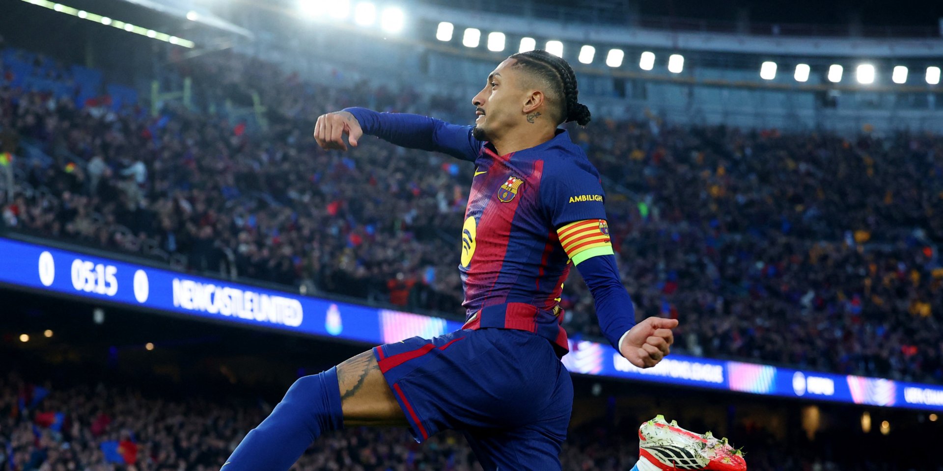 Барселона на длительный срок потеряла одного из лидеров — он не сыграет против Атлетико в Лиге чемпионов