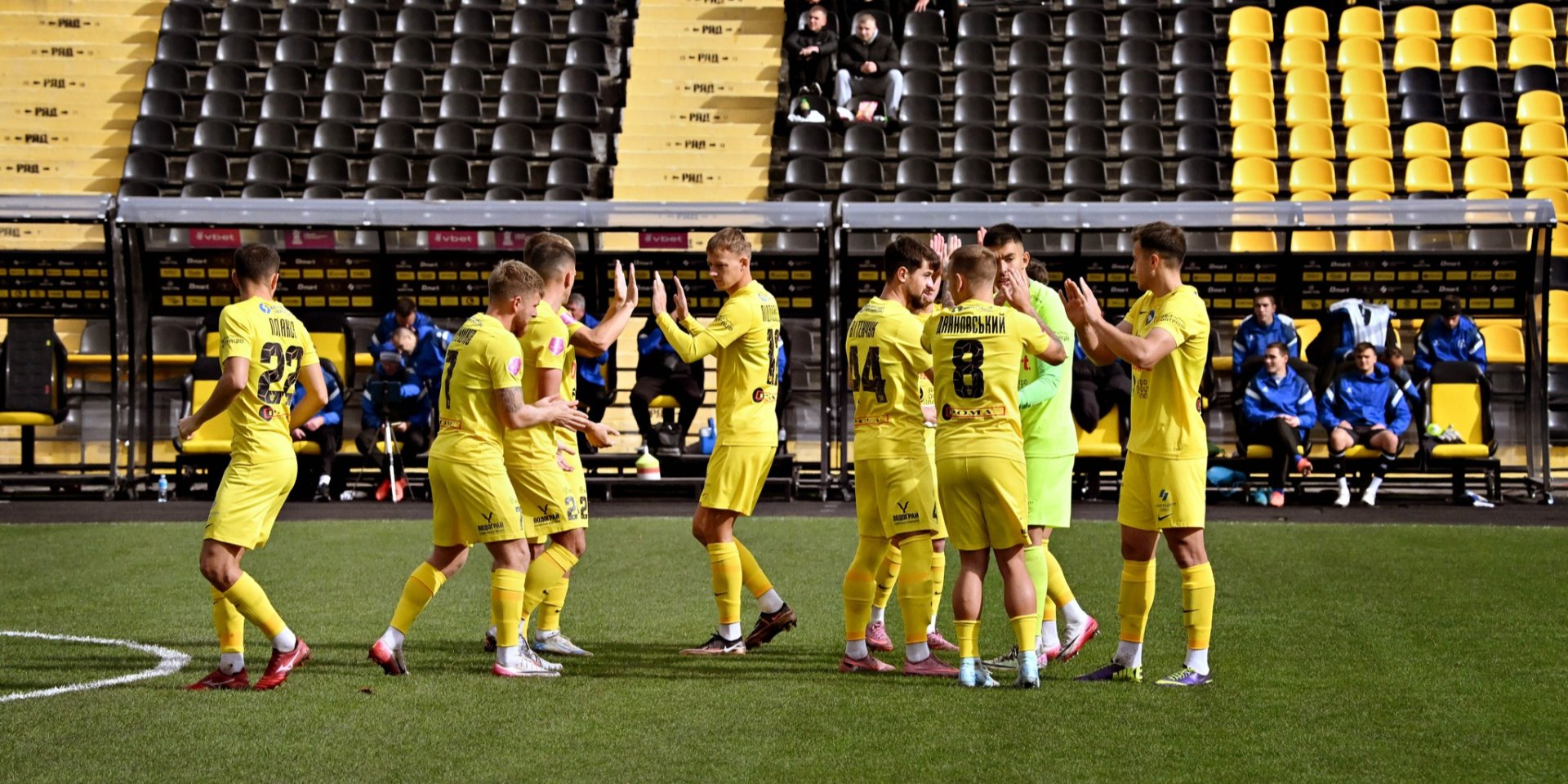 Первая лига Украины, 20-й тур: расписание и результаты матчей, турнирная таблица — видео