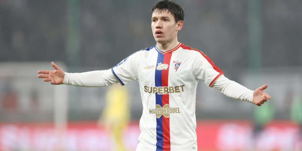 В Польше отреагировали на возможную натурализацию украинского футболиста, который играл на Олимпиаде-2024