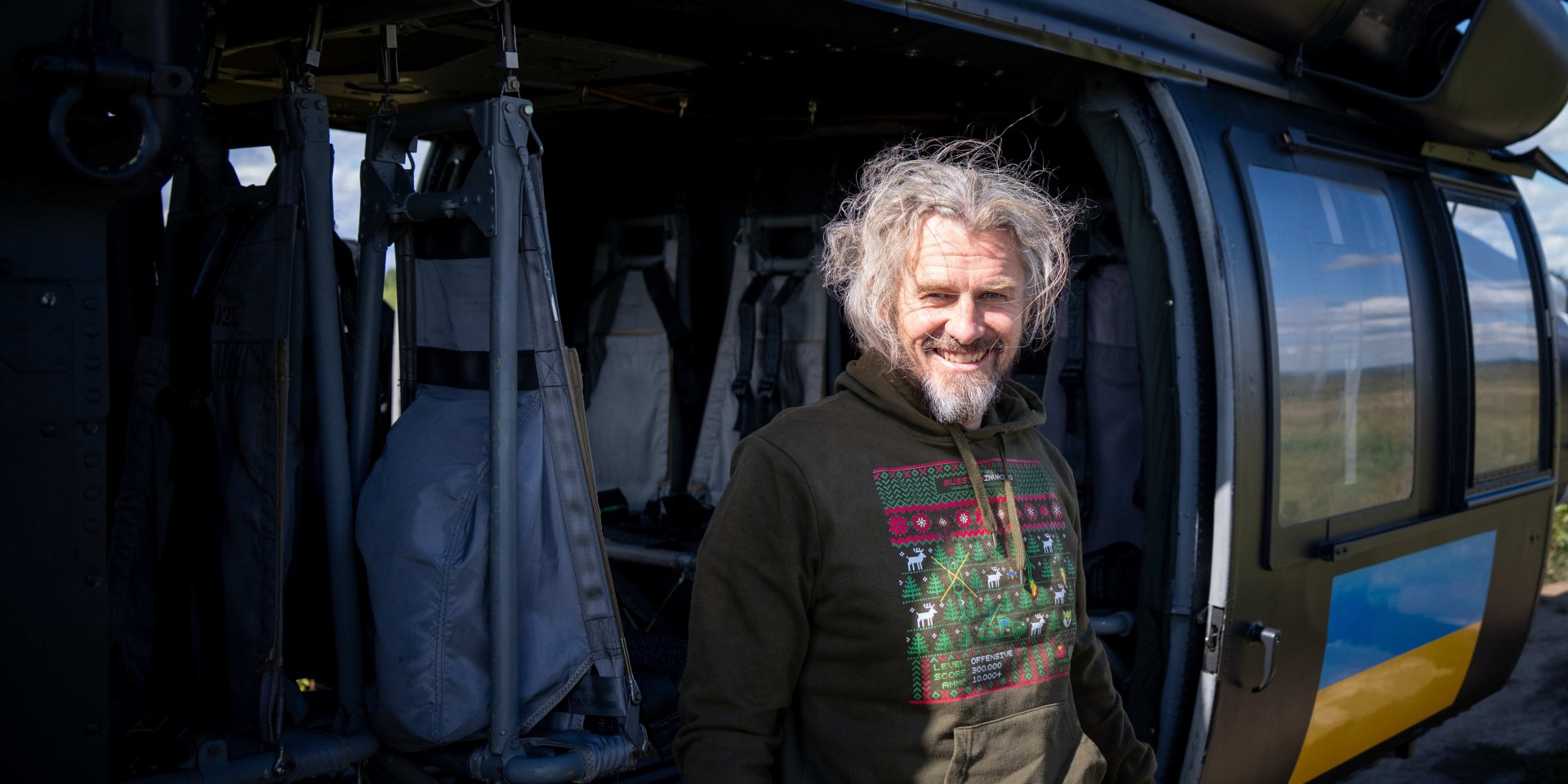 Dárek pro Putina. Как чешская инициатива собирает миллионы долларов на оружие для Украины, — интервью NV