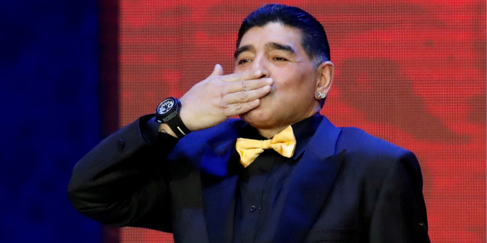 «Он умер, как собака»: Батистута высказался о смерти легендарного Марадоны