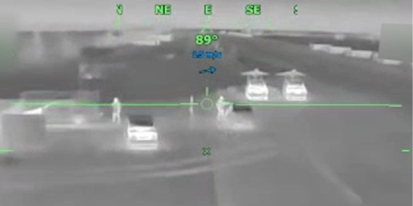 Силы беспилотных систем ударили по российским экипажам перед запуском беспилотников по Украине — видео