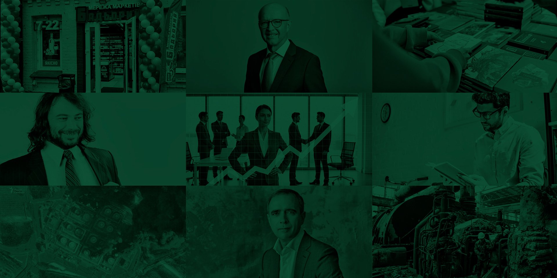 Бизнес недели. Костельман покупает продуктовую сеть, Россия заработала миллиарды на скачке цен на нефть, украинские писатели стали миллионерами