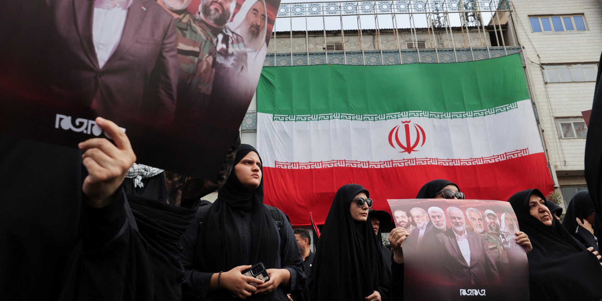 Иранские СМИ объявили о вербовке детей с 12 лет в качестве «комбатантов, защищающих родину»