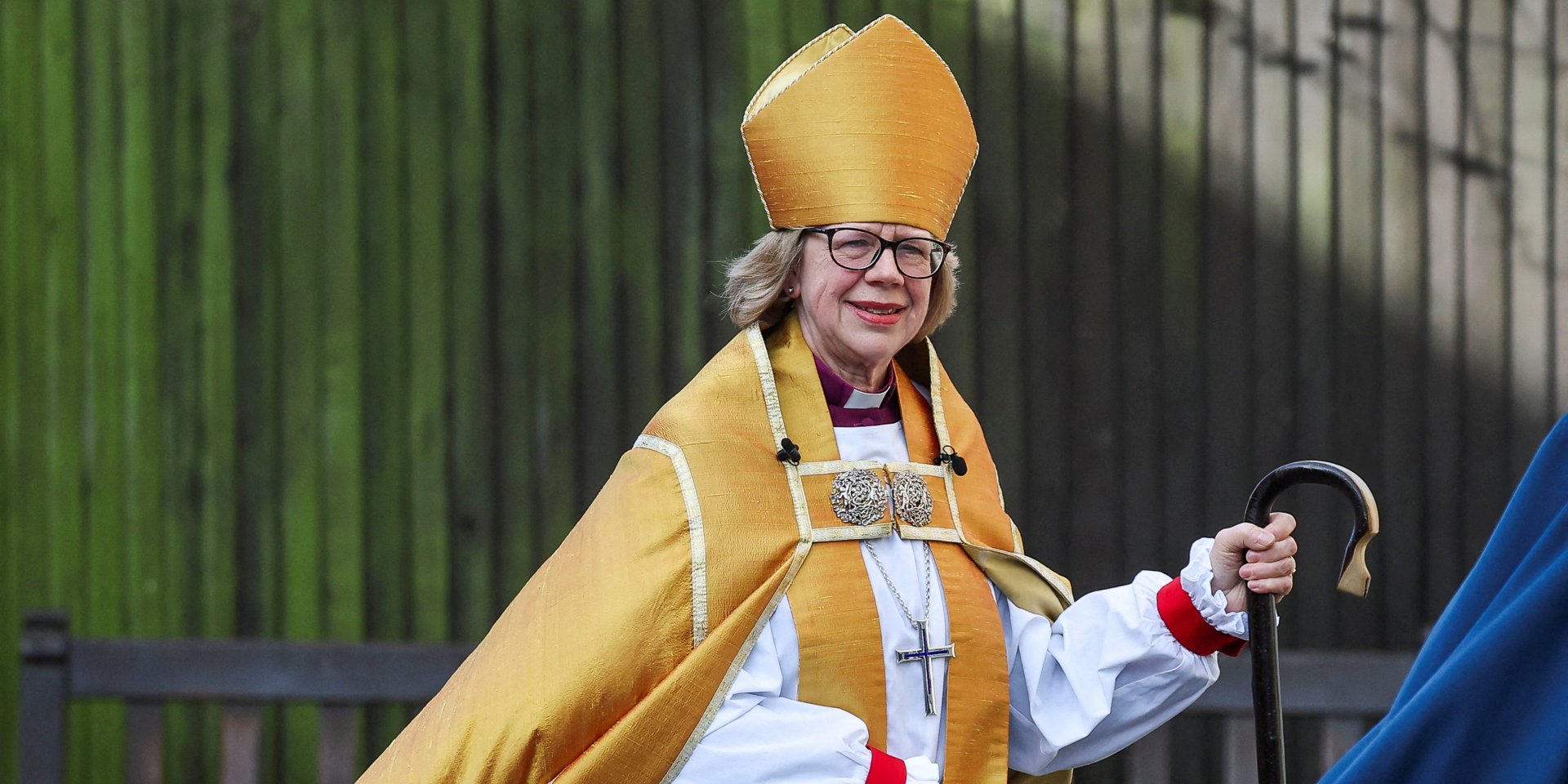 Дама Сара, архиепископ Кентерберийский. Как медсестра стала первой женщиной во главе Англиканской церкви и почему это историческая веха