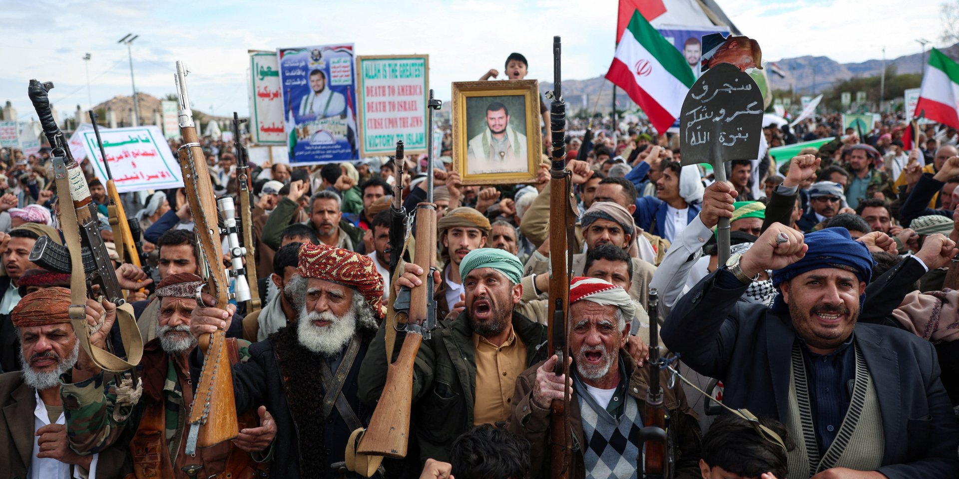 Йеменские хуситы нанесли повторный ракетный удар по Израилю