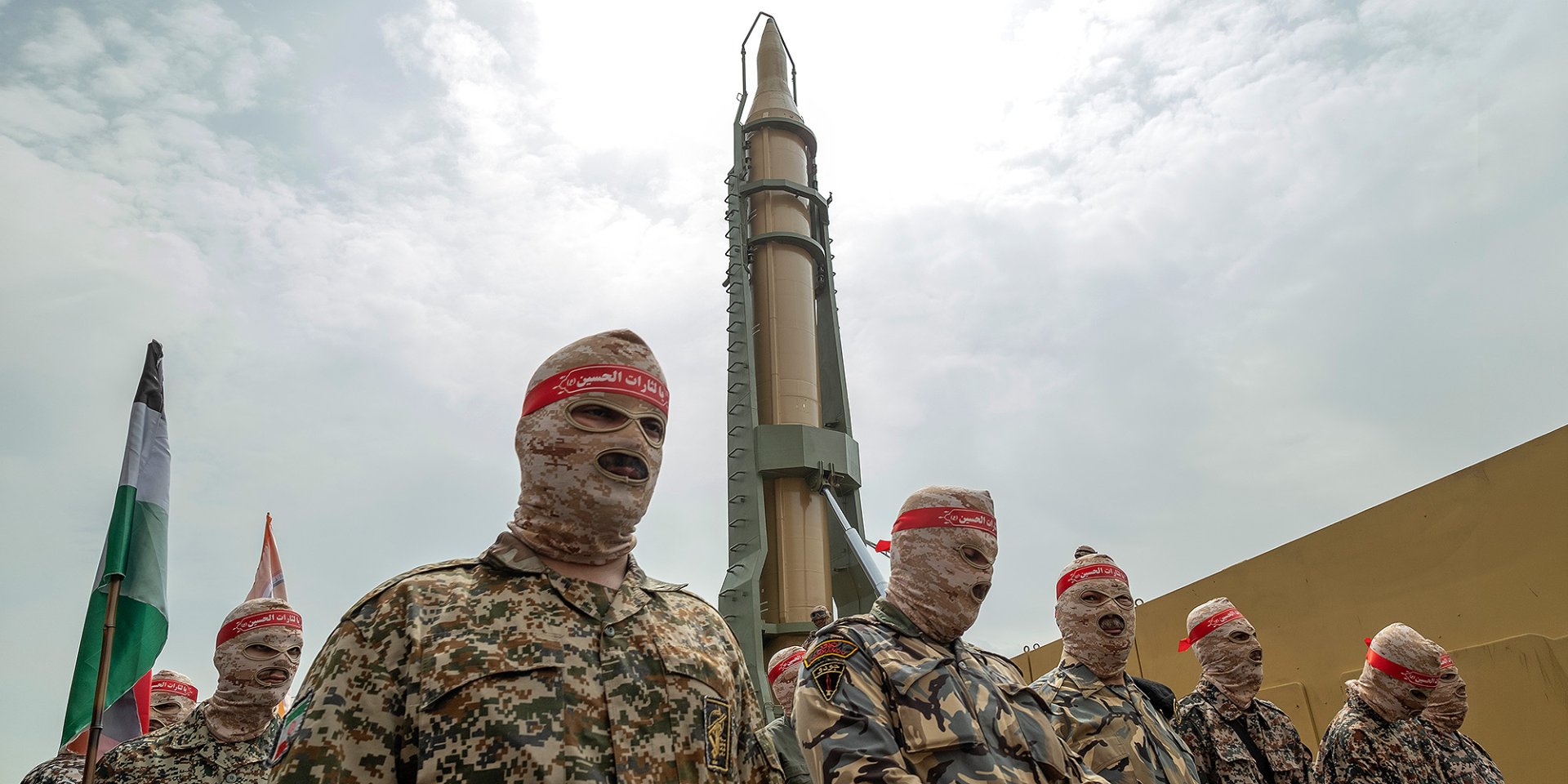 Иран угрожает атаковать университеты США и Израиля на Ближнем Востоке