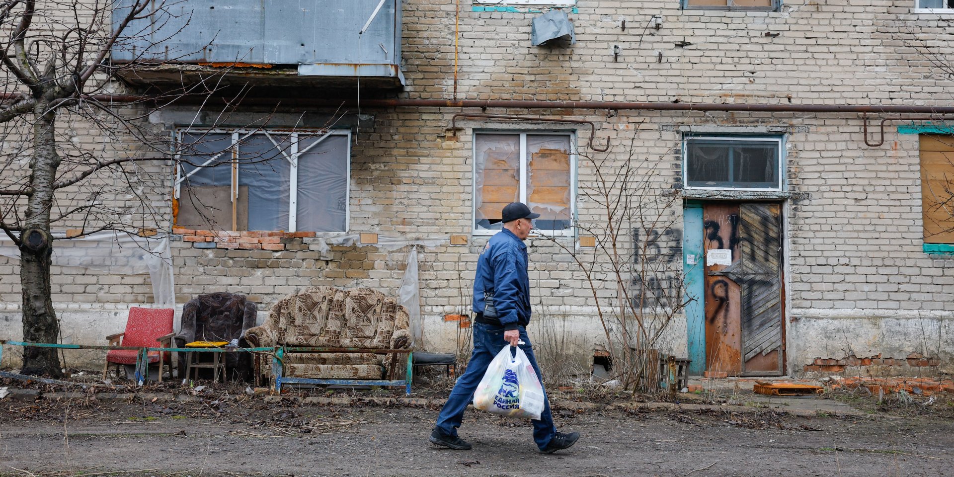 На оккупированных территориях Украины россияне блокируют интернет — Центр нацсопротивления