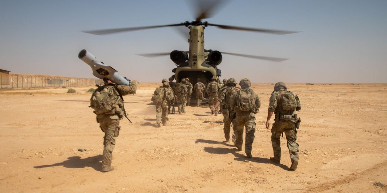 Новый этап войны. Пентагон ведет подготовку к длительным наземным операциям в Иране — WP