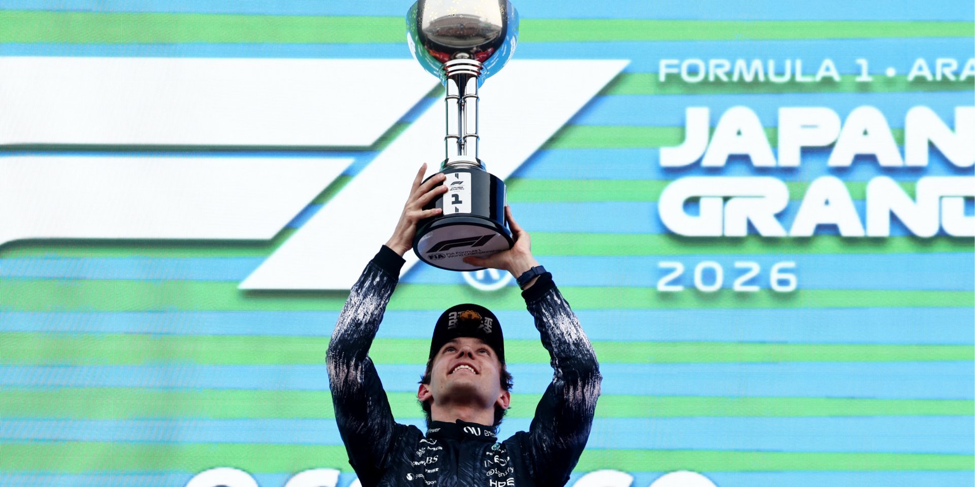 Формула-1. Антонелли выиграл вторую гонку подряд, Расселл остался за пределами подиума на Гран-при Японии