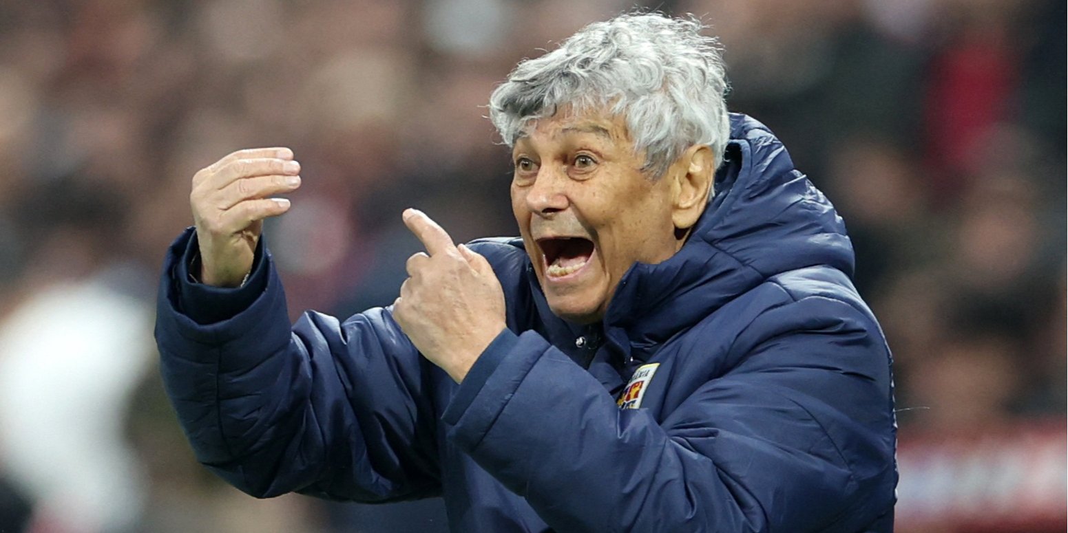 Луческу экстренно госпитализировали — тренеру стало плохо во время тренировки сборной Румынии