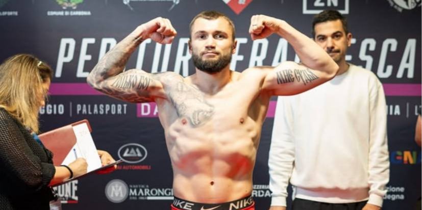 «На пути к чемпионству Италии». Украинский боксер сообщил о кардинальных изменениях перед поединком в Милане