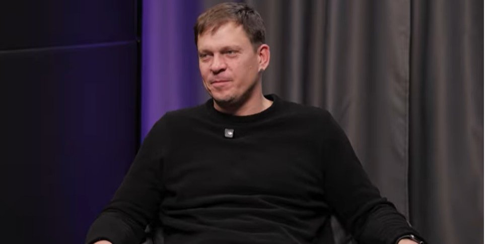 Андрей Исаенко признался, что думает о критике комедии Раша Гудбай от студии Квартал 95, в которой сыграл главную роль