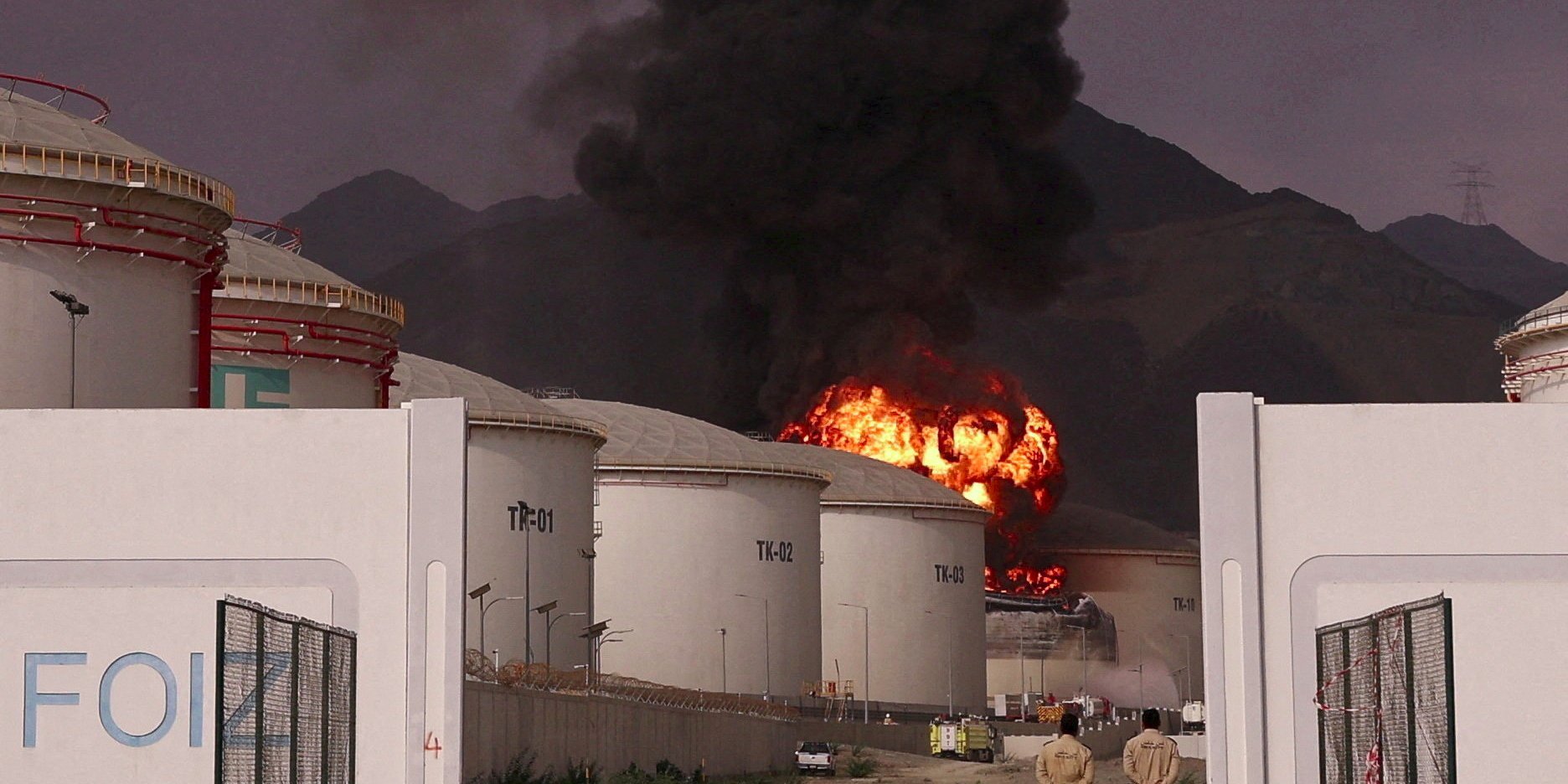 В ОАЭ официально требуют компенсации от Ирана за атаки на население и гражданскую инфраструктуру