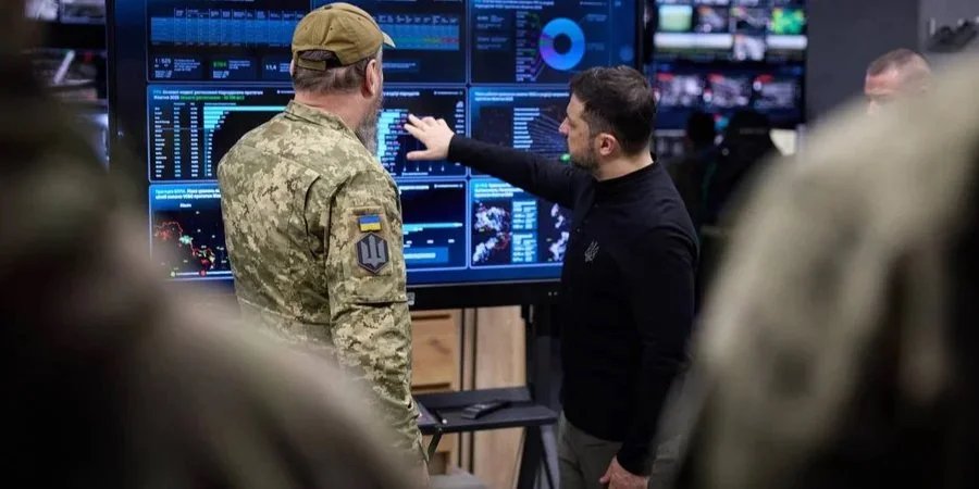 Цифровое поле боя: как Украина создала новую модель войны — интервью с разработчиком инновационной платформы для сбора и анализа данных