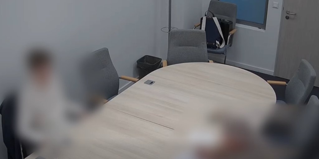 У Орбана опубликовали видео допроса IT-специалиста партии Тиса, который «признался» в вербовке Украиной